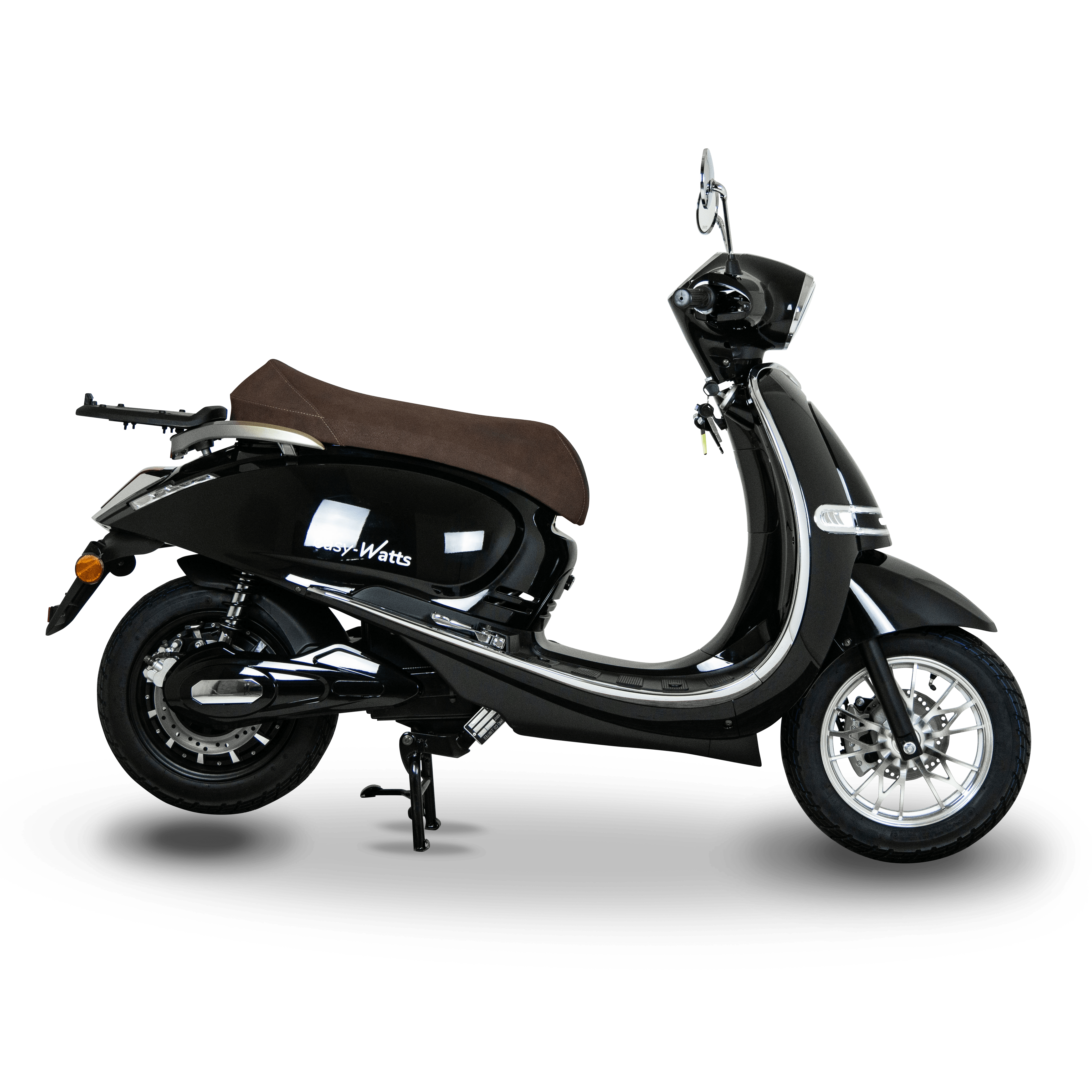 Scooter &eacute;lectrique 50 e-presto air